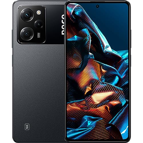 Xiaomi Poco X5 Pro 5G 8/256GB Juodas MZB