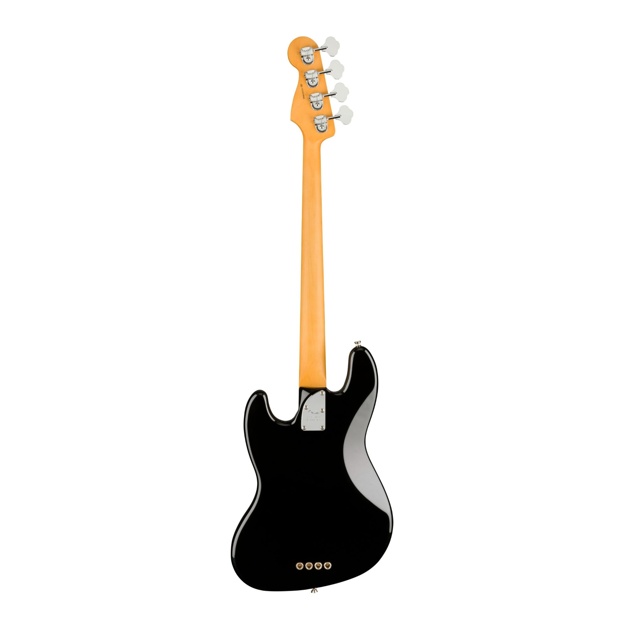 Fender American Professional II Jazz Bass - Rosewood, Black