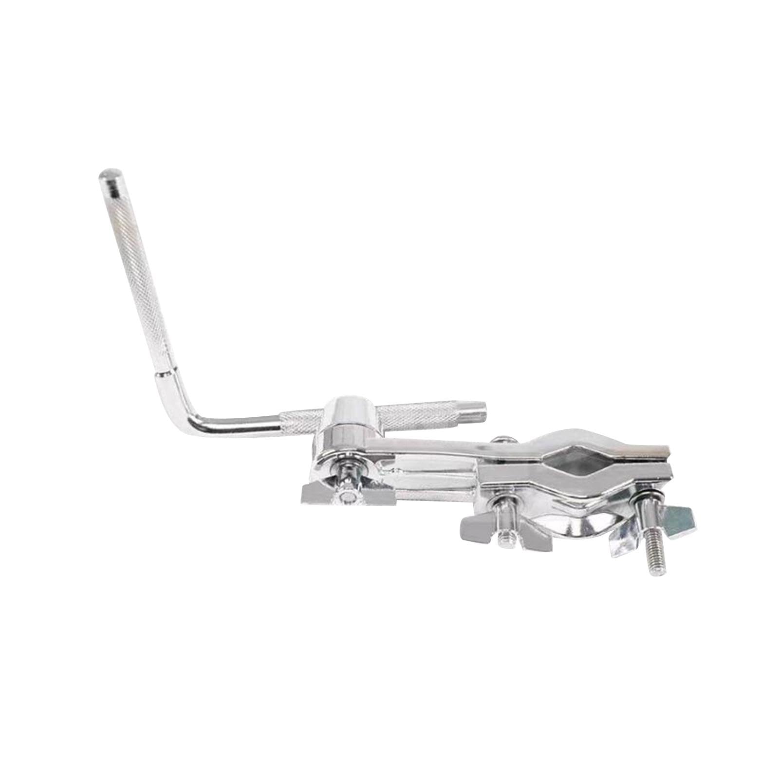 Garende Cowbell Holder with Clamp for Drumset Noise Maker Accessory, 6inch