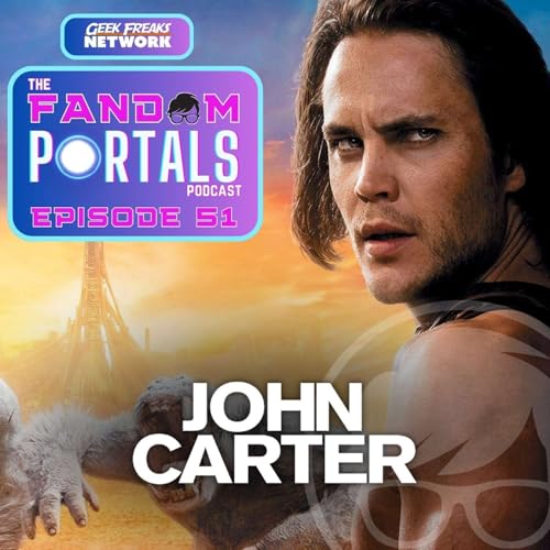 John Carter (2012) Empowering Others and Leading with Integrity | Failure Isn't Final