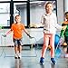 24pcs Kids Jump Rope, Colorful PVC Skipping Ropes for Kids, Adjustable Skipping Rope, Tangle-Free Jumping Rope, Lightweight Skipping Ropes for Outdoor Indoor Fitness Exercise Fun