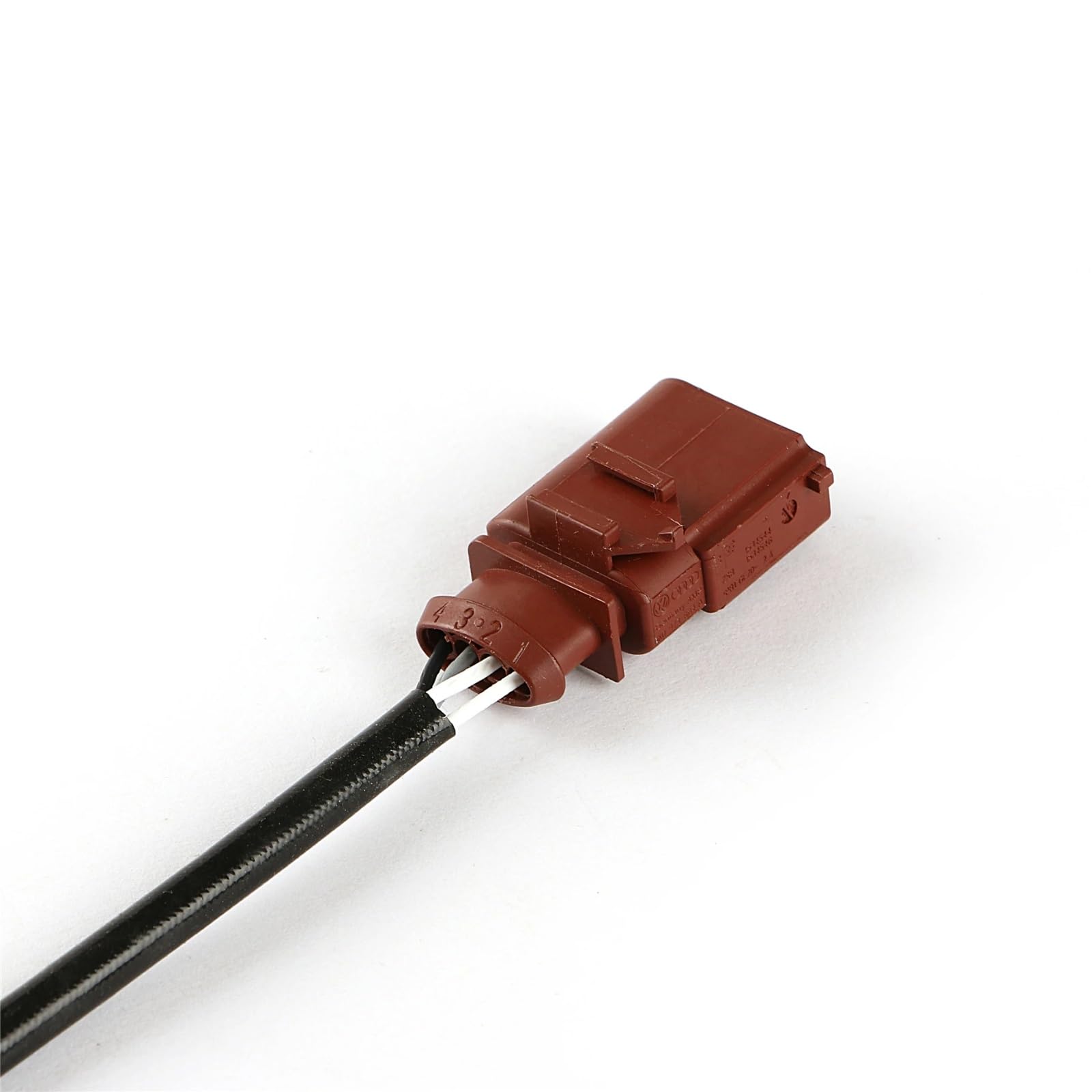 Sensores Oxígeno Escapes Compatible Con VW Para Polo Para Sedan OZA629-V23 Kit De Sensor De Montaje De Unidad De Sensor Lambda De Oxígeno Delantero Módulo NOX