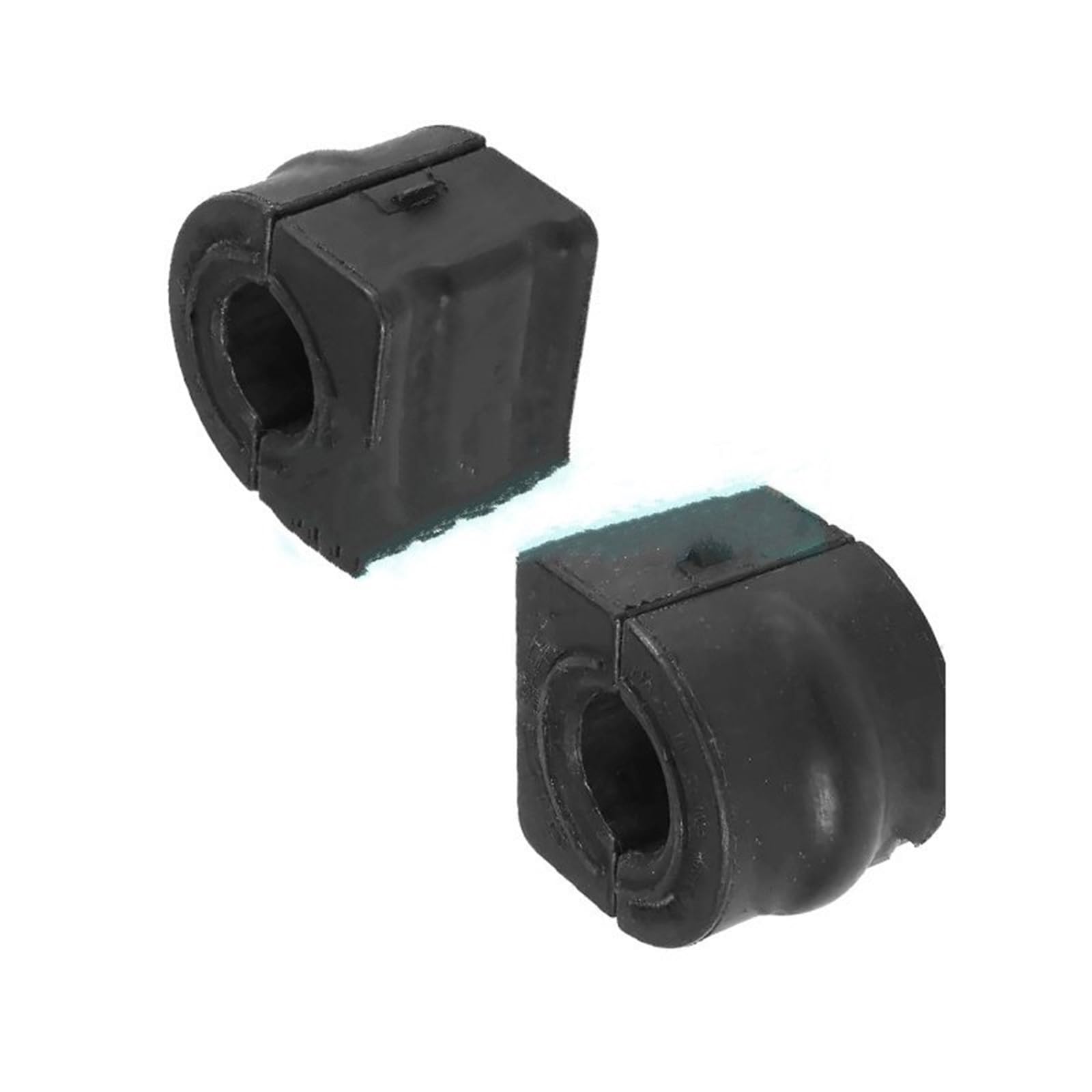 Tuleje samochodowych szyn poprzecznych Pasuje do modelu Tesla Model 3 Model Y wahacze zawieszenia tuleja stabilizator tuleja wału 1188388-00-A 1144383-00-B
