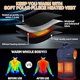 Zoom IMG-1 unzipp gilet riscaldato uomo donna Zoom IMG-1 unzipp gilet riscaldato uomo donna