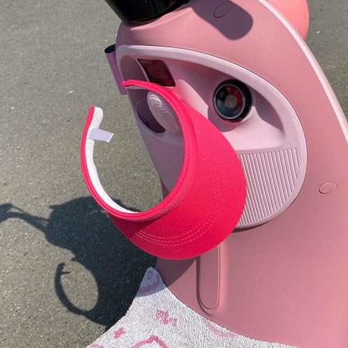 Image of Sun Visor Hats Women Wide Brim Adjustable Clip On Visors Beach Men Hat