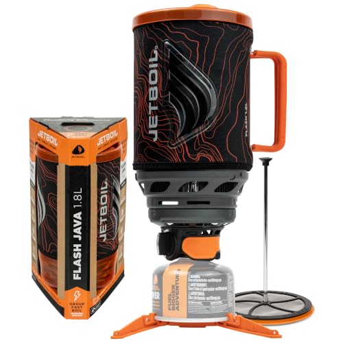 Jetboil Flash Java 1.8L Stove System