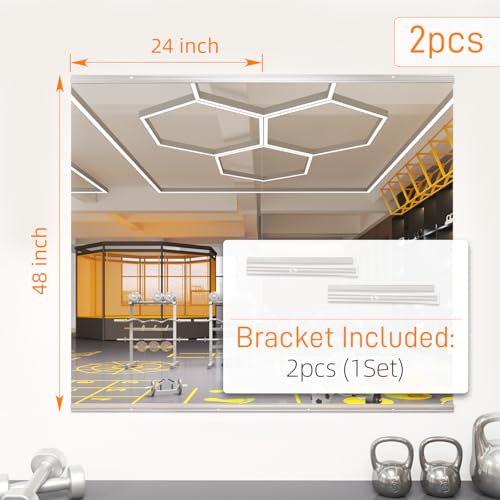 Smart mirror fitness system