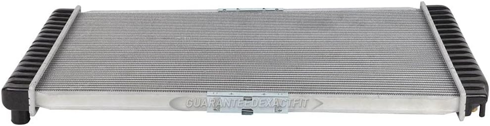 Radiator w/Oil Cooler For Chevy Caprice Impala Buick Roadmaster & Cadillac Fleetwood - BuyAutoParts 19-00590AN New