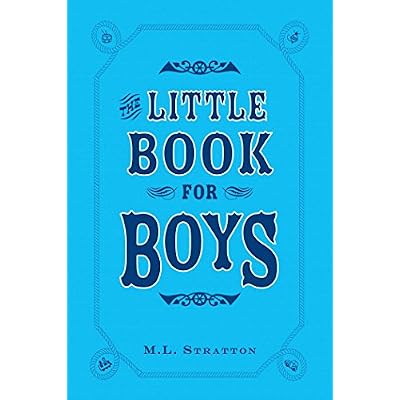 The Little Book for Boys