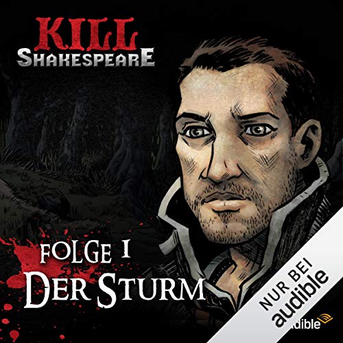 Der Sturm (Authored by Conor McCreery, Anthony Del Col) episode artwork