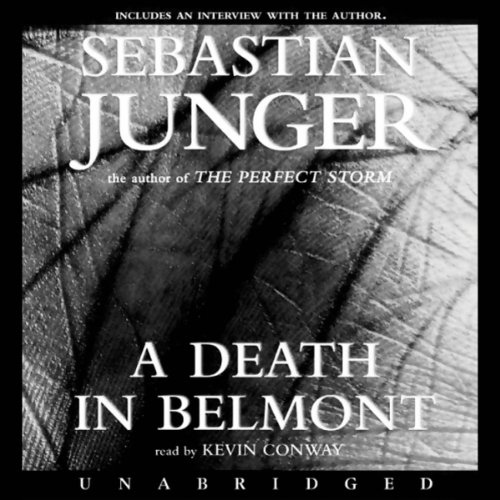 Cover art for A Death in Belmont