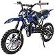 Pocket-Bike Actionbikes Motors Crossbike Delta 49 cc, 2-Takt