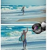 AYDQC Telefon-Kamera-Objektiv, optischer Zoom 2X Teleobjektiv Handy-Kamera-Teleskop-Objektiv for 6 7 8 Note8 S8 S9 fengong