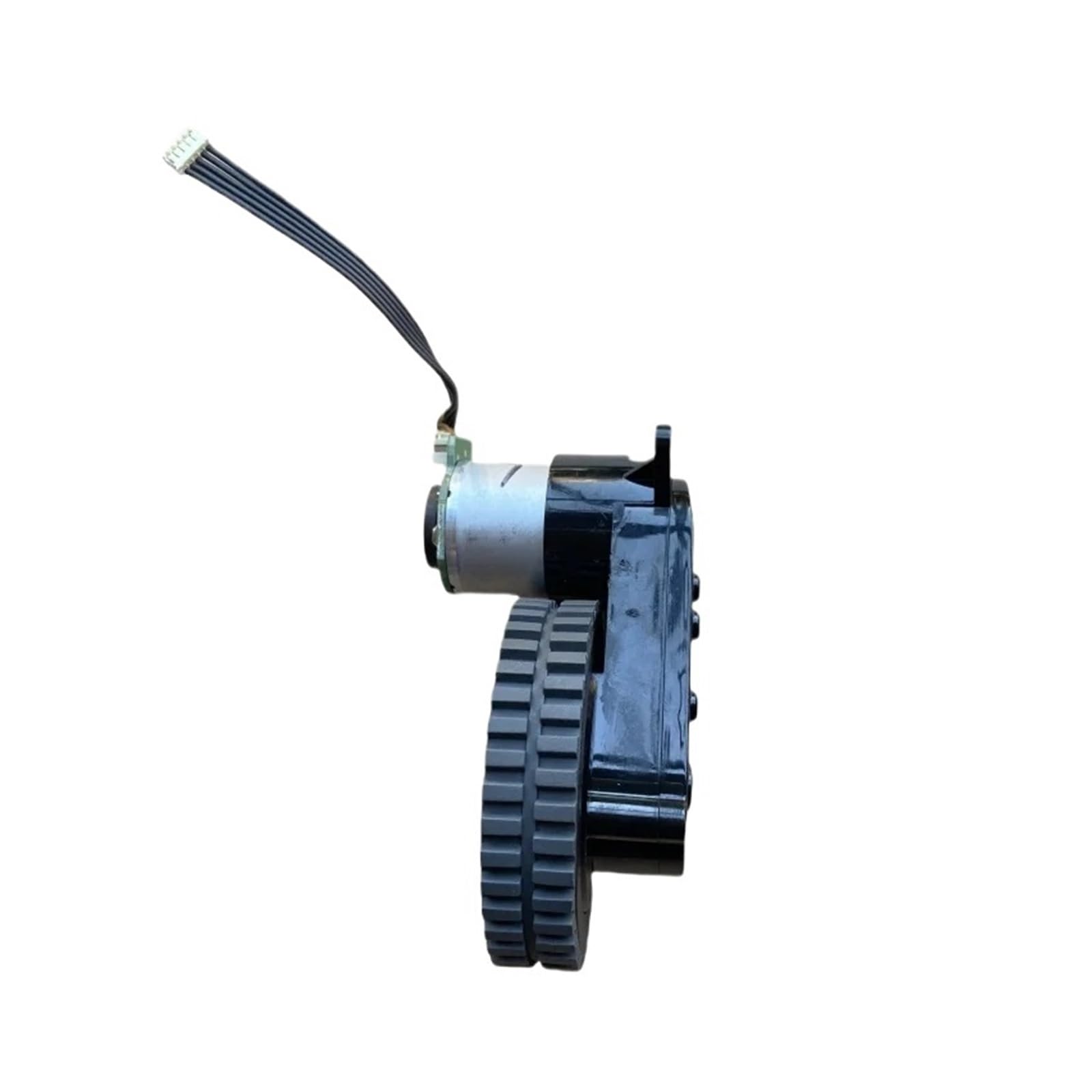 Compatible Con Conga ，950, 1090, 1790, 1099, Compatible Con Eufy ， G10, 25C, 30C, 35C, 11S, Piezas De Rueda De Aspiradora Robot Con Motor(L+R)