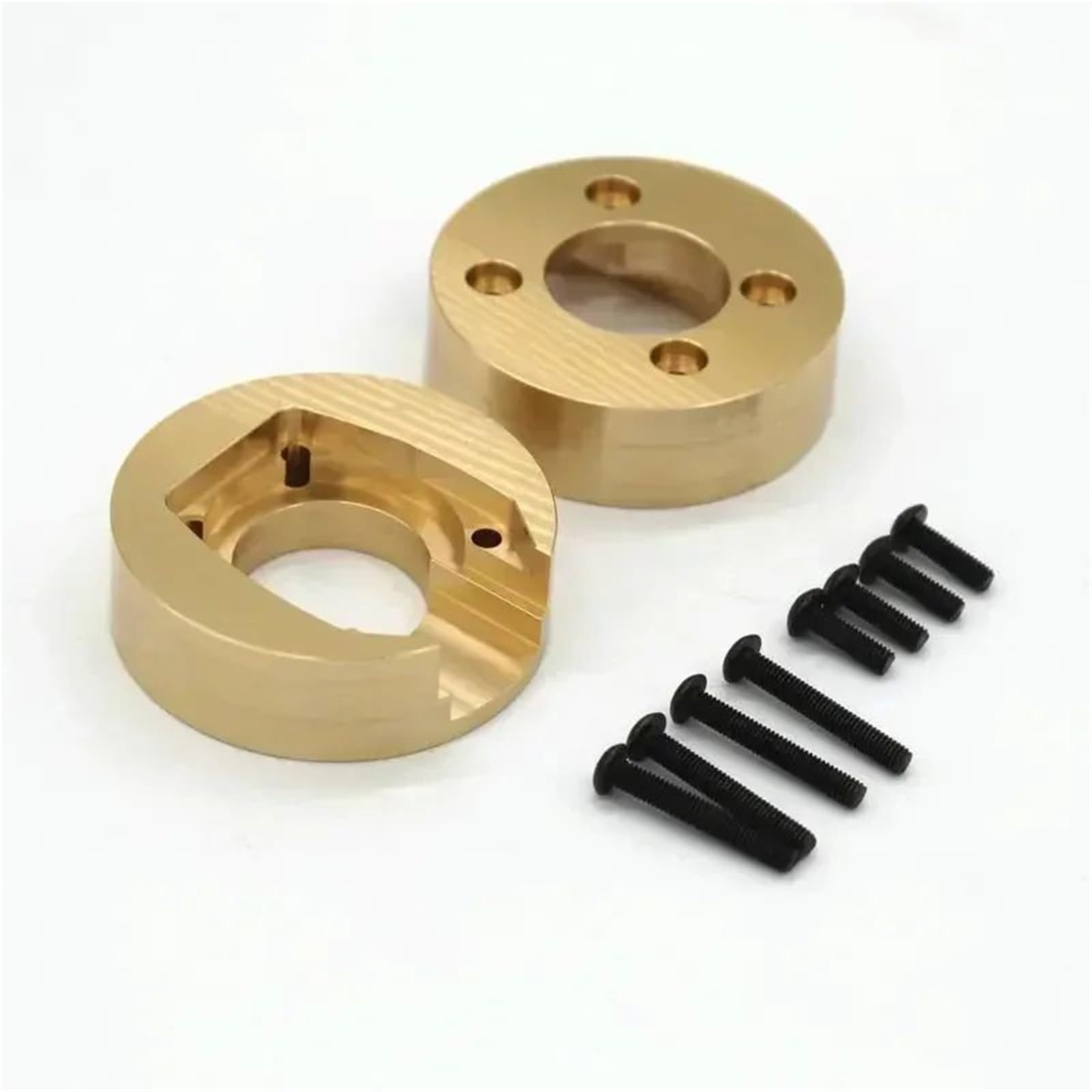 RC Bilanciamento Peso Ottone Per YK4101PRO YK4102 YK4103 YK4082 Aggiornamenti Auto Parti Decorative Ricambio Sostituire Modelli Giocattolo Rc Decora Accessori