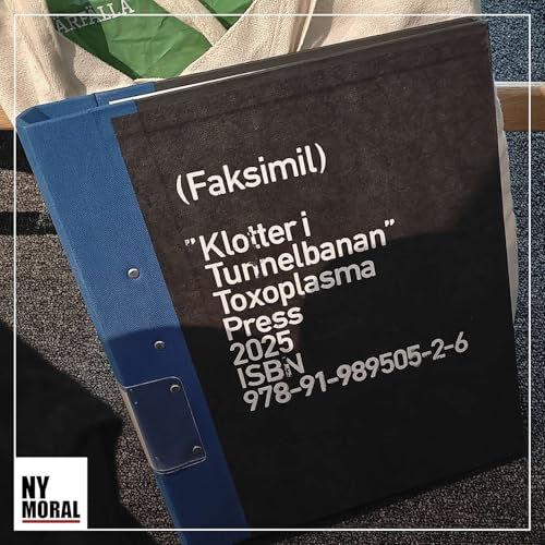 55. AKAY och Helena Durgé: Klotter i tunnelbanan