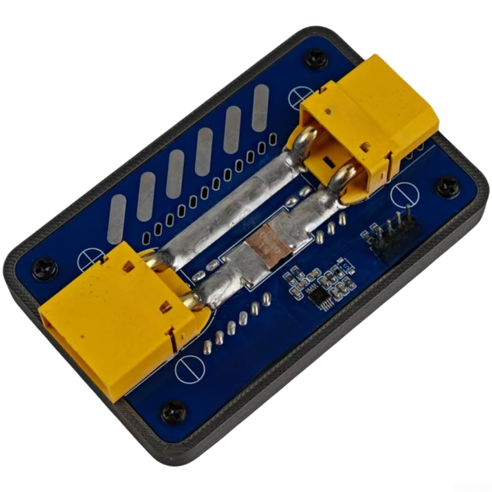 Module capteur de courant INA228 XT90 pour surveillance 100A et détection tension 0-100V