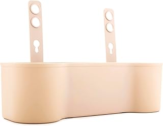 Superdrive multifunction car backseat organizer ,cup holder and kids stuff - Beige