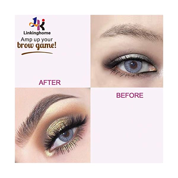 Eyebrow-Stencil-24-Eyebrow-Shaper-Kit-Reusable-Eyebrow-Template-With-Strap-3-Minutes-Makeup-Suitable-for-98 Eyebrow Stencil, 24 Eyebrow Shaper Kit, Reusable Eyebrow Template With Strap, 3 Minutes Makeup, Suitable for 98%