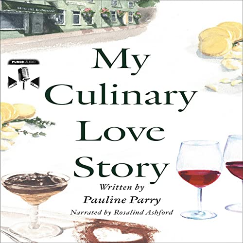 My Culinary Love Story by Pauline Parry episode artwork