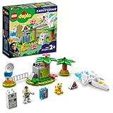 LEGO DUPLO Disney Bauspielzeug ist unterhaltsam und lehrreich zugleich, damit die Kleinsten einen großen Start ins Leben haben können