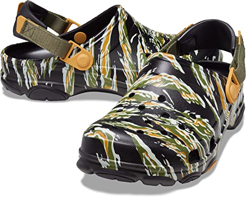 Image of Crocs Unisex Kids Classic All Terrain Clog