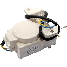 XPQ-6C2 Washing Machine Drain Motor Replacement for Haier Automatic Washers Washing Machine Tractor Drainage Motor Assembly, Home Appliance Spare Part