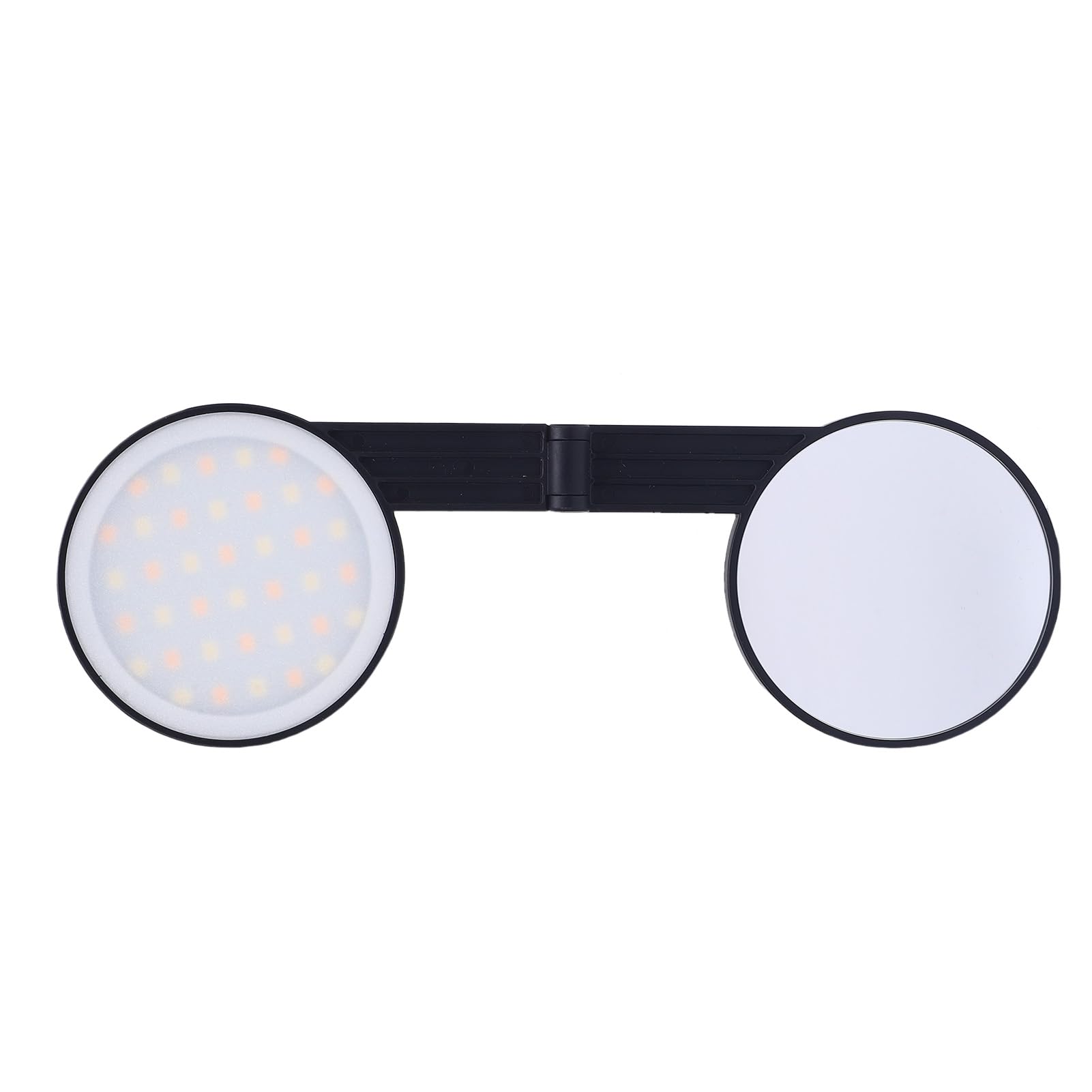 Magnetic Selfie Phone Light Foldable LED Fill Light 2500K-6500K for Selfies Photography