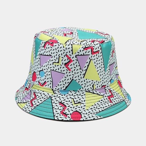 Image of Quanhaigou Bucket Hats Unisex Summer Travel Beach Fisherman Cap for Men Women Teens
