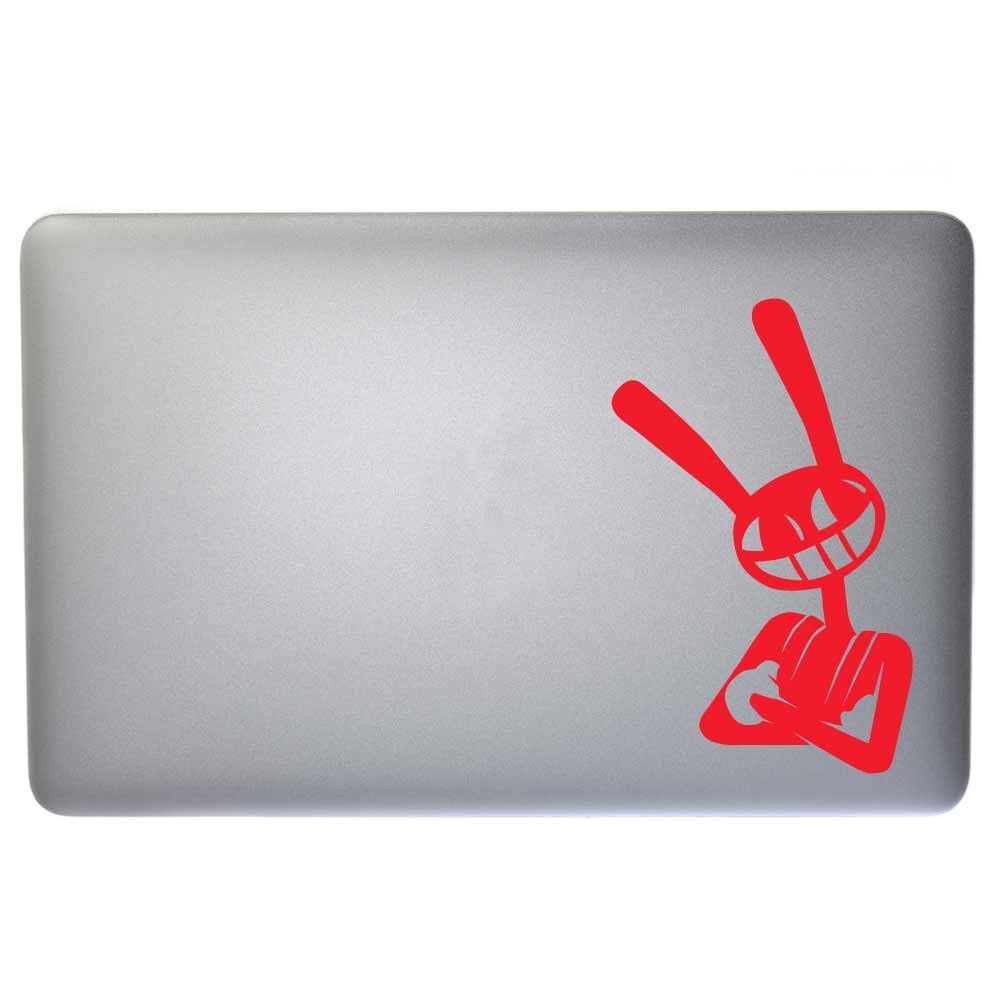 Amazon.com: Jax Rabbit Arms Crossed, Digital Circus 6 inch Red