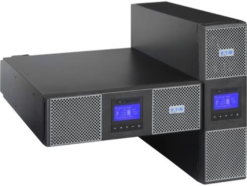 Eaton, UPS ( Rack-Ountable / External ) AC 120/208 V 4900 Watt 5500 Va 9 Ah Ethernet 10/100, RS-232, USB 6 Output ConNECtor(S) 4U 19 Product Category: Ups/Power Devices/Power Distribution Options