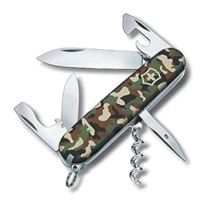 Victorinox Swiss Army Spartan Pocket Knife