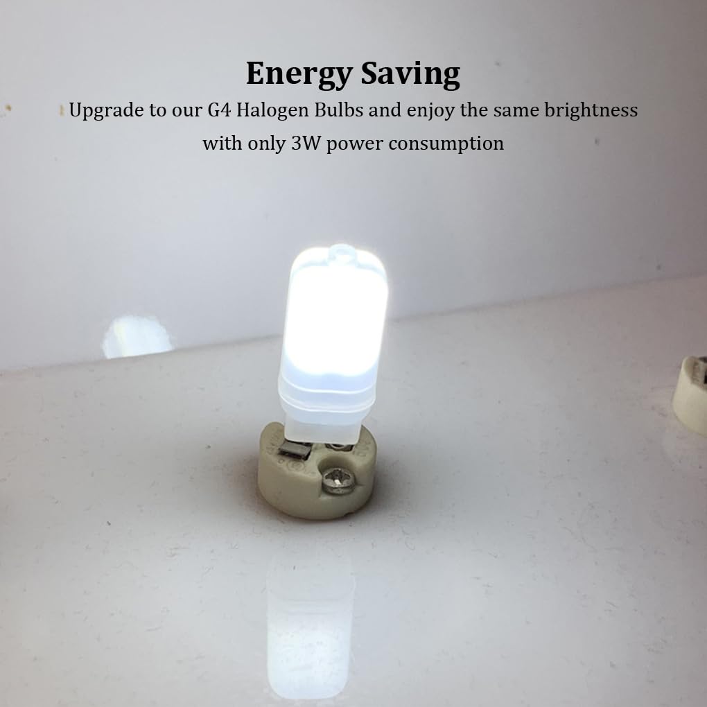 Amazon | QUXVUIS 5 個 Mr16 ハロゲン電球 2 ピン交換用 16 LED 3W