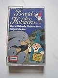  DAVID UND DER KABAUTER / FOLGE 10/ WIE SCHLAFENDE FLEDERMÄUSE FLIEGEN KÖNNEN/ EUROPA