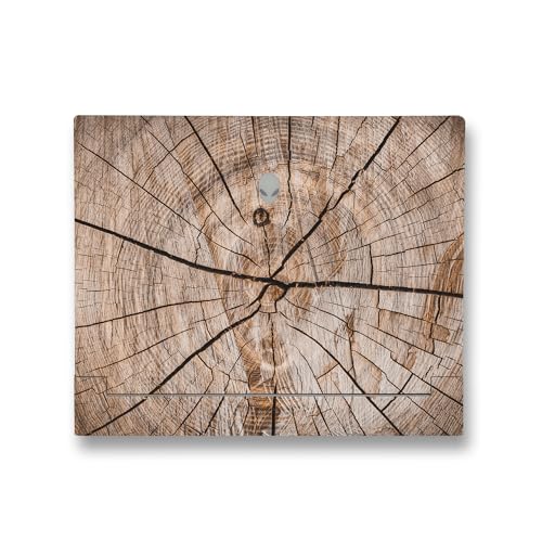 Image of MightySkins Skin Compatible with Alienware X14 R2 (2023) Full Wrap Kit - Tree Rings | Protective, Durable, and Unique Vinyl Decal wrap Cover | Easy to Apply & Change Styles | Made in The USA