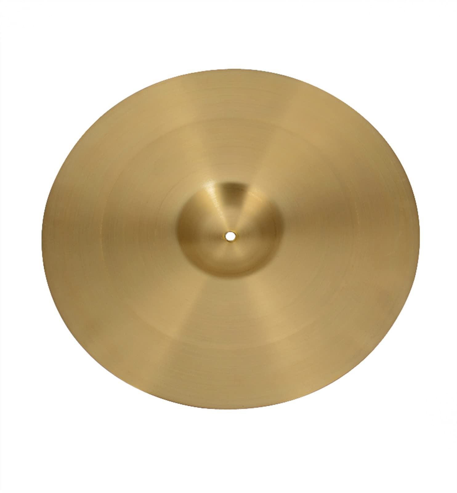 Cymbales Kit De Batterie Standard Cymbal De 18 Pouces Ding Ding Cymbale Single Splash Cymbal