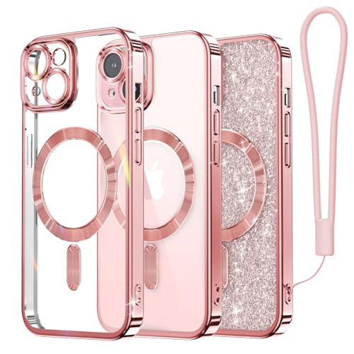 Coque Transparente pour iPhone 15 Protection Appareil Photo