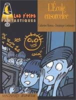 L'école ensorcelée 2210977797 Book Cover