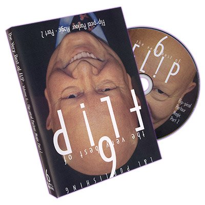 Very Best of Flip Vol 6 DVD perfectionner sa magie de salon
