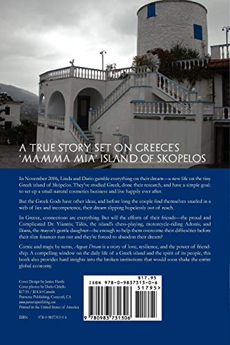 Aegean Dream: The true story of a year on the 'Mamma Mia' island - Image 2