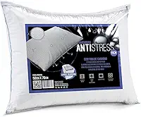 Travesseiro Antistress Altenburg - Branco - 50Cm X 70Cm