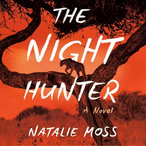 Page de couverture de The Night Hunter