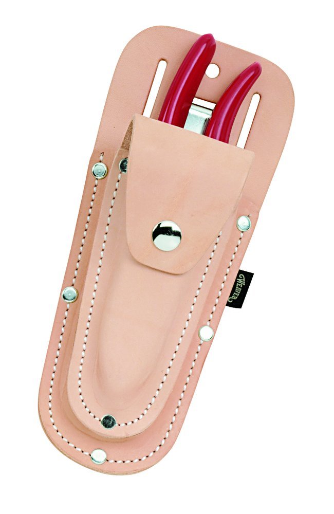 Weaver Leather Custodia per potatura sagomata con custodia per coltelli sagomata