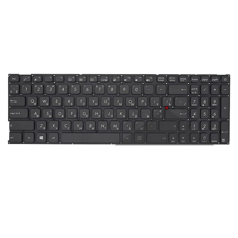 Clavier ASUS F541U VM592U idéal pour taper vos cours et travailler à la maison