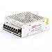 LEDMO Switching Converter, AC/DC Power Supply Adapter Transformer Driver for LED Strip Lights, AC 100V/240V to DC 12V 10A 120W LED Strip Light Power Supply Switching Mode Converter