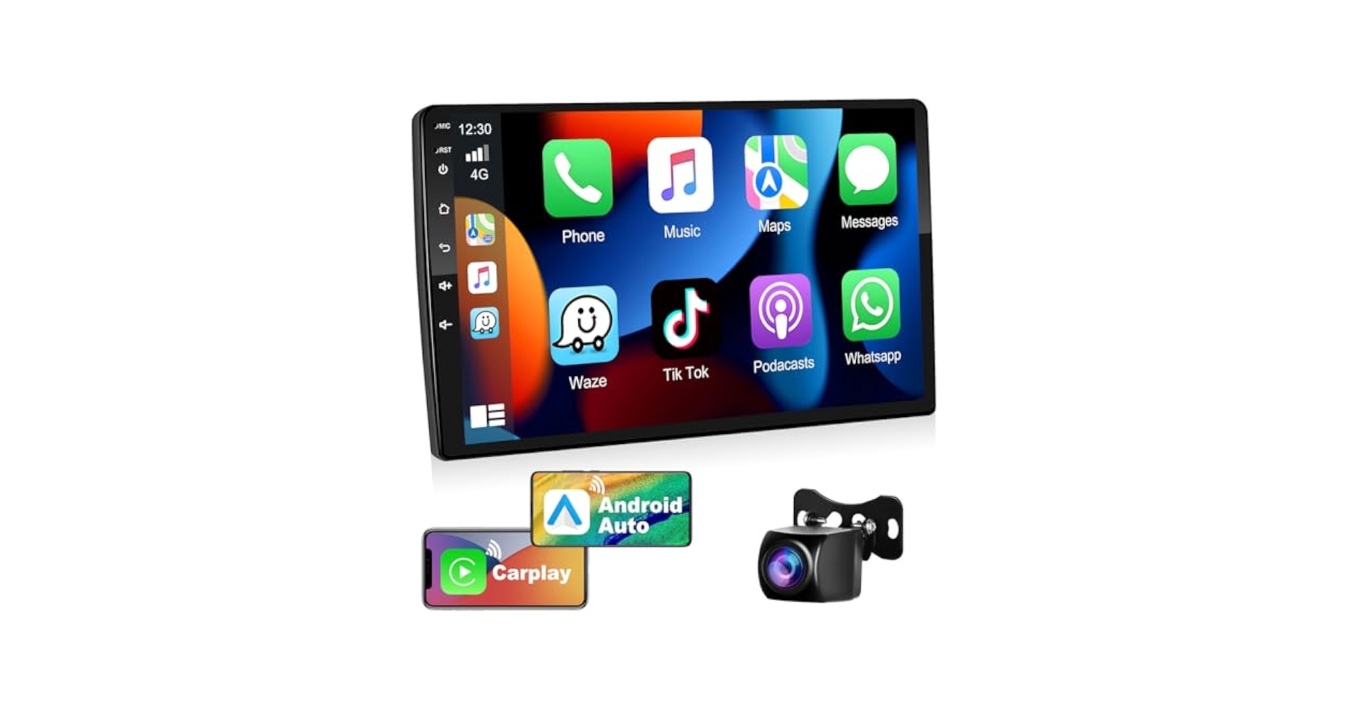 PORMIDO 10.1インチ 2DIN CarPlay/AndroidAuto 71xwdrrGn0L._UF350,350_QL50_.jpg