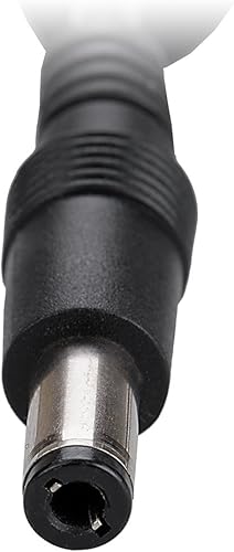 Miniatura 2 de Fotodiox Cable adaptador de corriente, macho D-Tap de 2 pines a barril de 0.083 in CC (69,5 pulgadas)