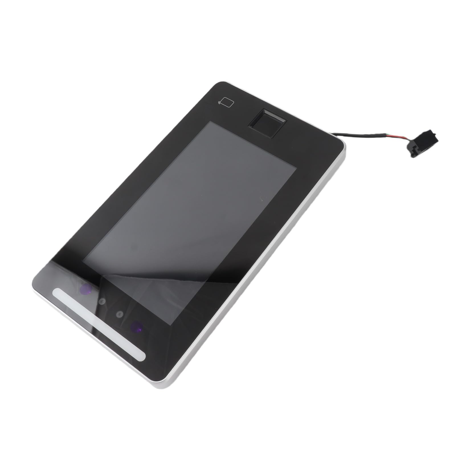Access Control Time Attendance Machine Visible Light Dynamic Facial Recognition Fingerprint Password ID Card Access Control