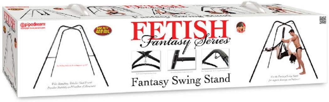Fetish Fantasy Series Fantasy Swing Stand