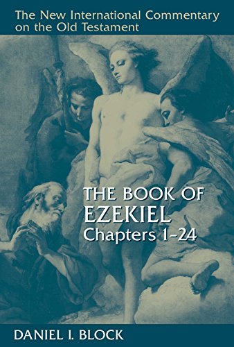  The Book of Ezekiel, Chapters 1–24 (New International Commentary on the Old Testament) (English Ed Livre PDF Gratuit